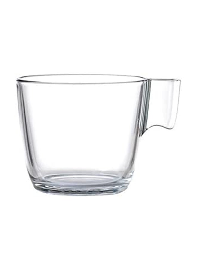 Ikea كوب زجاجي شفاف 