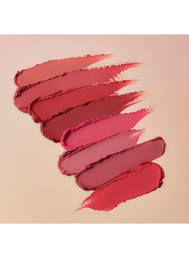 rom&nd Blur Fudge Tint Matte Lipstick Light Weight Cream Type Super Stay Kbeauty Highly Pigmentmoisturizing0.17Oz (02 Rosiental) - Image 5