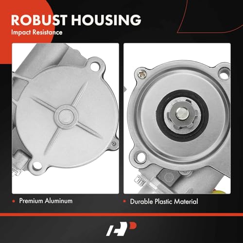 A-Premium محرك رفع نافذة الطاقة A-Premium متوافق مع فورد إكسبلورر كراون فيكتوريا غراند ماركيز لينكولن تاون كار ميركوري غراند ماركيز مارودر ماونتينير، استبدال# 1W7Z5423394BA - Image 4