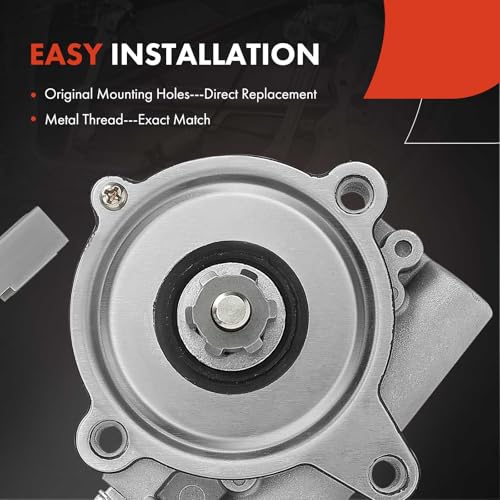 A-Premium محرك رفع نافذة الطاقة A-Premium متوافق مع فورد إكسبلورر كراون فيكتوريا غراند ماركيز لينكولن تاون كار ميركوري غراند ماركيز مارودر ماونتينير، استبدال# 1W7Z5423394BA - Image 5