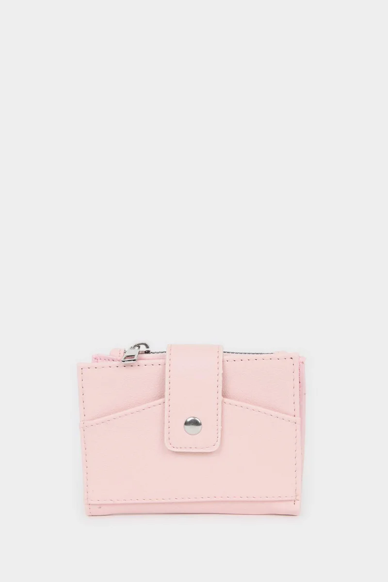 Defacto Woman Faux Leather Wallets