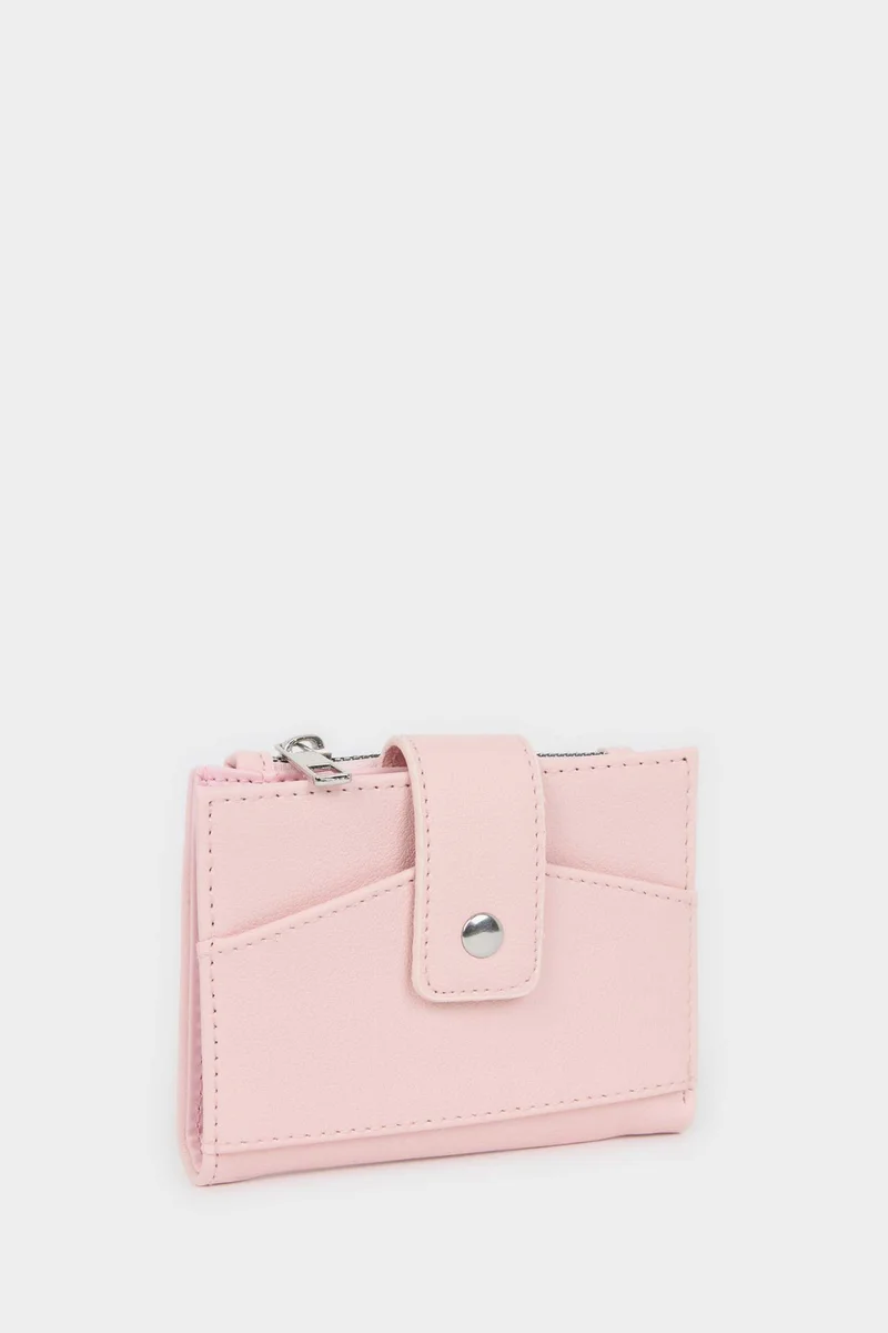 Defacto Woman Faux Leather Wallets