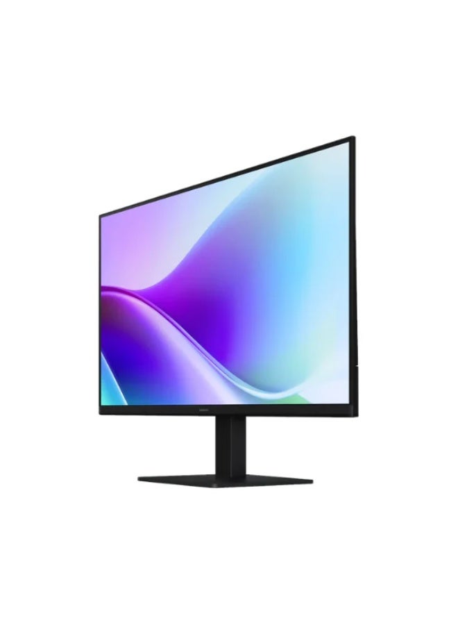سامسونج Samsung S3 S27F320GAU 27'' Inch IPS FHD 120Hz 5ms Monitor - Black BLACK - Image 3