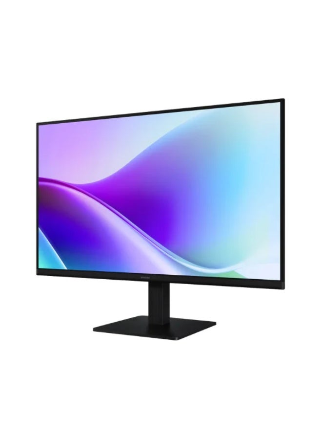 سامسونج Samsung S3 S27F320GAU 27'' Inch IPS FHD 120Hz 5ms Monitor - Black BLACK - Image 4