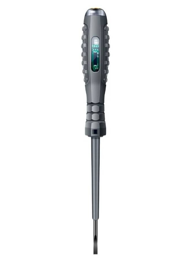 Electric Pen Cross Flat Screwdriver Household Use Non-contact Induction Multi-function Voltage Detector Voltage Tester Pens Pocket Tester