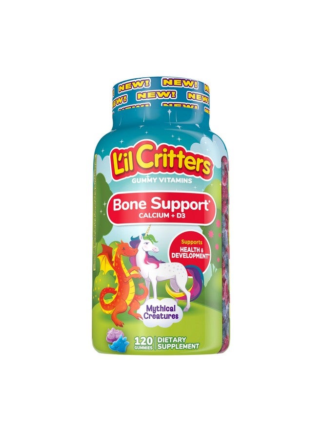 Lil Critters L'il Critters Bone Support* 120ct - Image 1