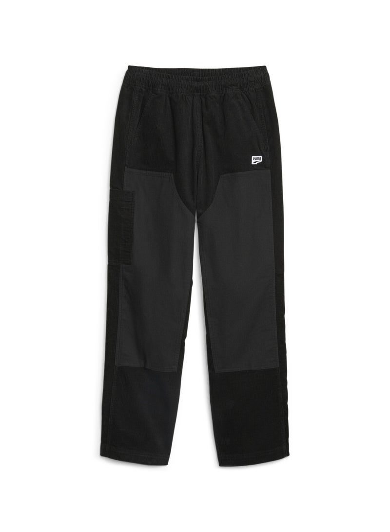 بوما بنطال كوردروي مريح للرجال من Downtown - Image 1