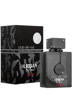 Armaf ARMAF Club De Nuit Urban Man ELIXIR Eau De Parfum 105ml  - Image 1