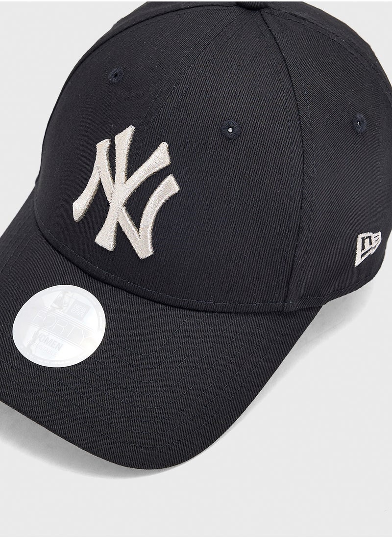 NEW ERA 9Forty Beaded Cap  - Image 3