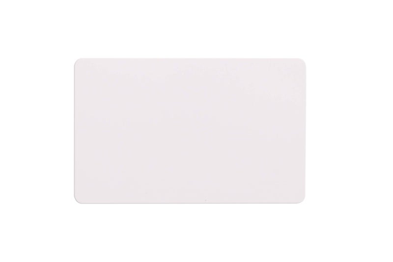 RapidRadio RRHFSM13 13.56 MHz ISO14443A Type 2 N-TAG 213 HF RFID PVC Blank White Smart Card - 85 X 54 mm, Pack of 100 - Image 3