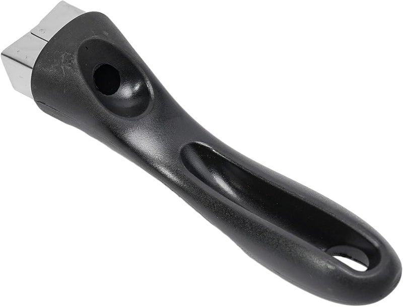 مقبض مقلاة عالمي قابل للفصل مقاوم للحرارة بديل من الباكليت أسود بني أحمر - Image 5