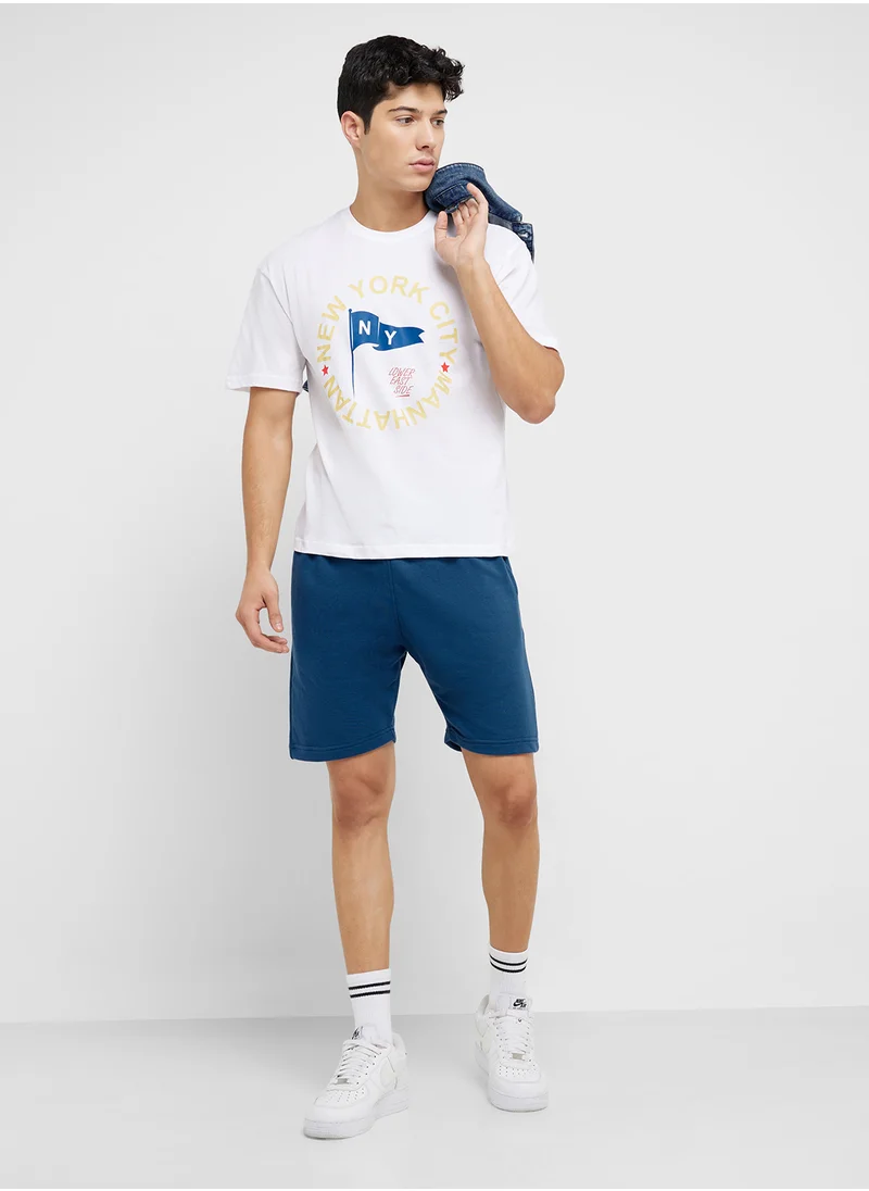سفنتي فايف بيسيكس Essential Shorts