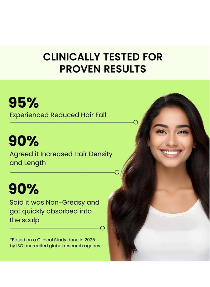 Alps Goodness Rosemary Water Spray For Hair Growth (100 ml) | Hair Spray for Regrowth | Rosemary Mist | Adds Shine | Helps Reduce Hairfall | Strengthens Hair | Suitable For All Hair Types | - Image 2