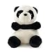 Sew Butiful 86 Panda Stuffed Animals Plush Cute Plushies for Animal Themed Parties Teacher Student Award Animal Toys for Baby Boy Girls Great for Nursery Room Decor Bed Panda - Image 3