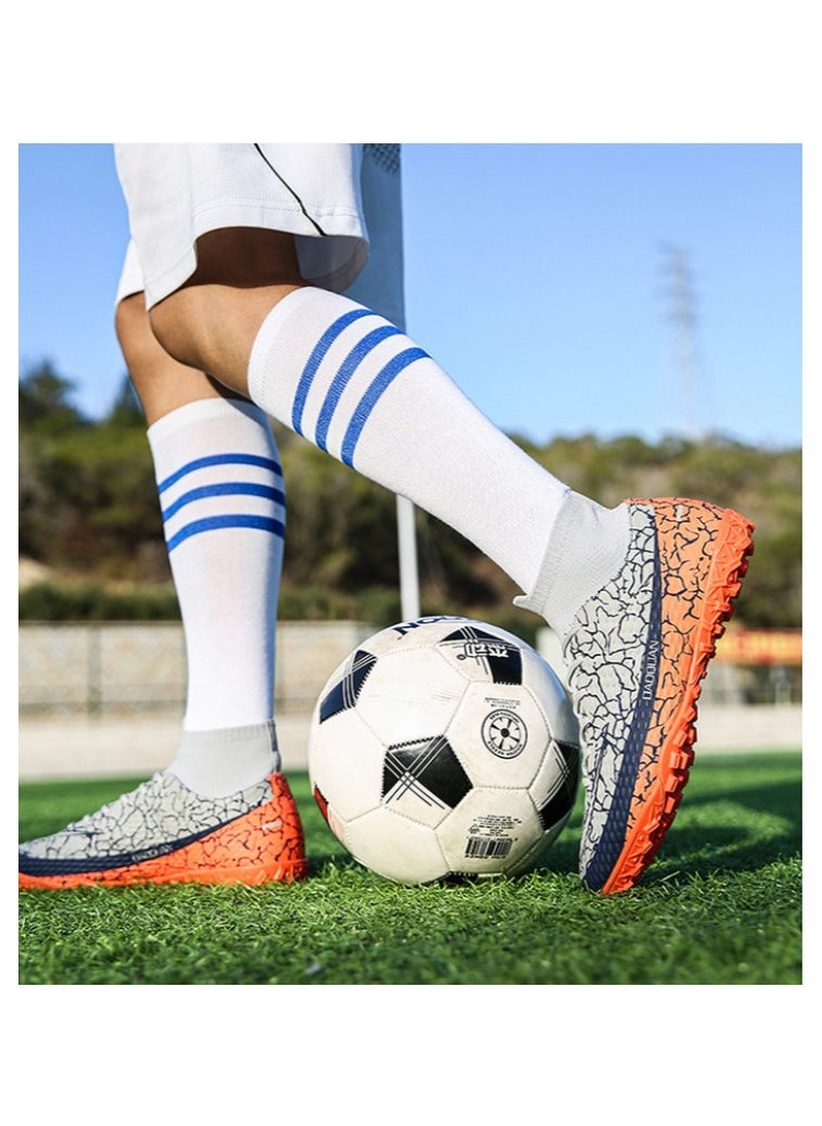 KUYING - New Anti Slip Football Shoes - Image 1