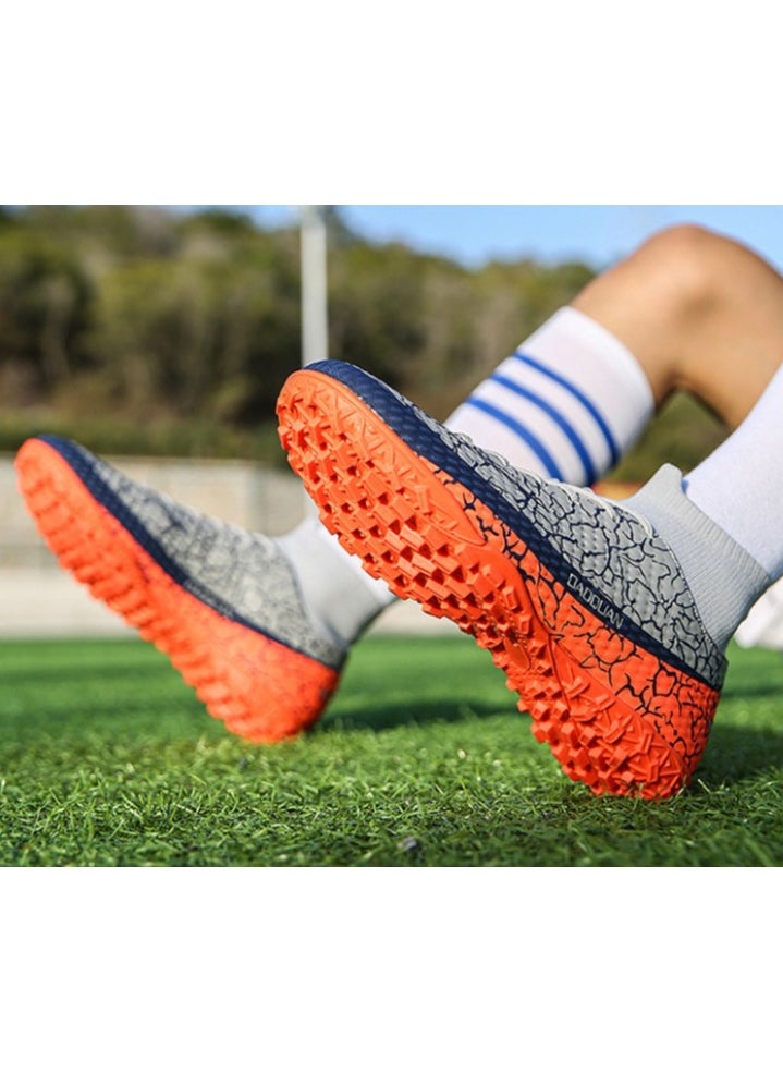 KUYING - New Anti Slip Football Shoes - Image 1