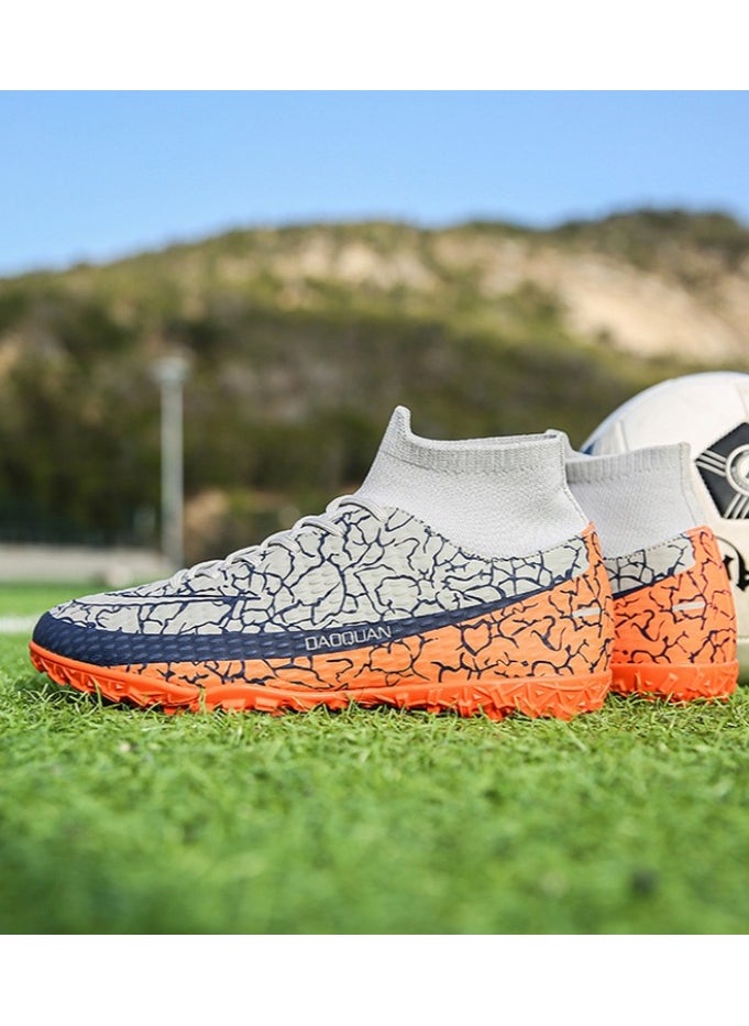 KUYING - New Anti Slip Football Shoes - Image 1