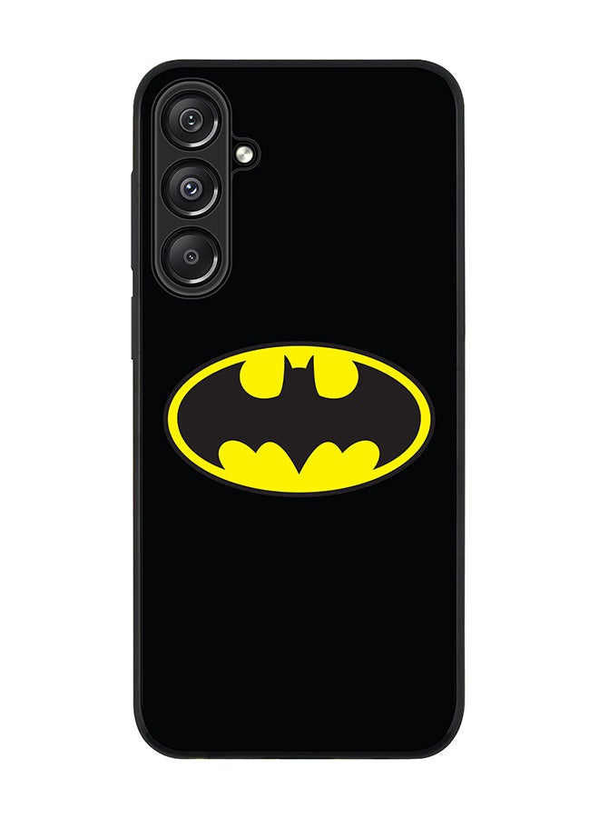 Stylizedd For Samsung Galaxy A16 / A16 5G Case,Slim fit Camera Protection, Shockproof Thin Phone cover - The Bat - Image 1