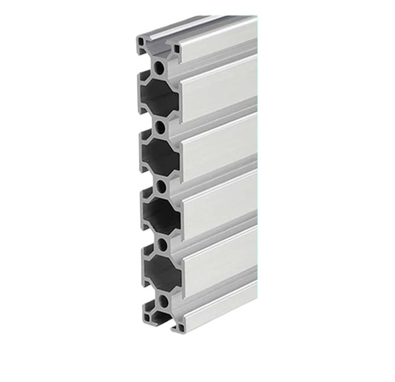 3030 3040 3060 3090 30120 30150 Aluminum Profile Linear Rail Extrusion Metal Machine CNC Printer Parts DIY Framework(OB-30150,950mm) - Image 1