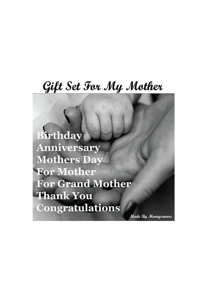 PRINTSHOP4ME Mothersday special Teddy Gift set for Mom Design 10 - Image 3