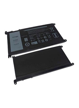 3500 mAh Replacement Laptop Battery For Dell Inspiron 15 5567 Black - view 3
