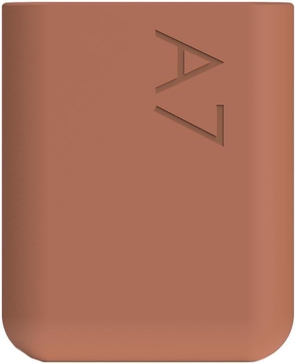 memobottle A7 Terracotta Silicone Sleeve - Image 1