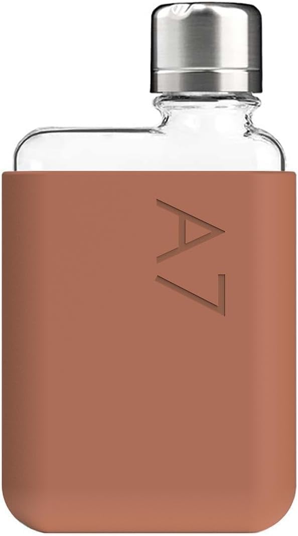 memobottle A7 Terracotta Silicone Sleeve - Image 2