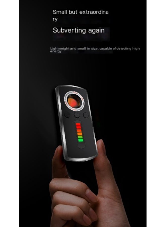 Arabest 2026 New High Sensitivity Anti Positioning, Anti Monitoring, Anti Camera Wireless Infrared Detector Anti Tracking Portable Detector GPS - Image 3