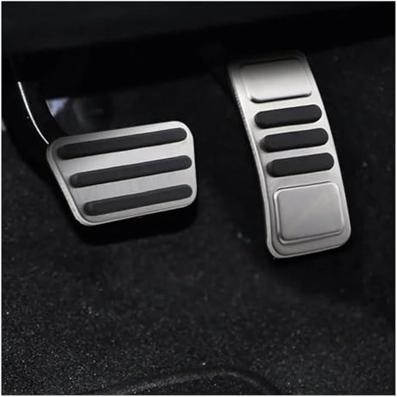 Wivplex Car Pedal Cover for Ford Mustang 2015-2021 - Image 3