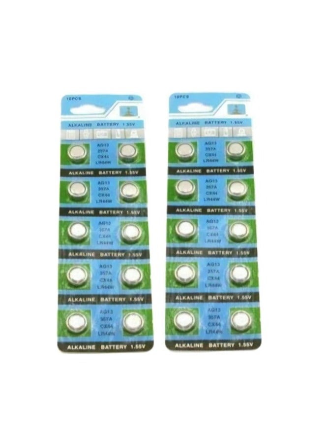 Alkaline Button Cell Watch Battery