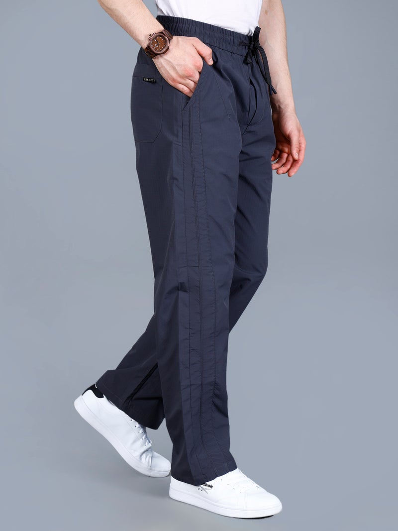 فورت كولينز بنطلون فورت كولينز رجالي بقصة مريحة وحبل شد - Image 3