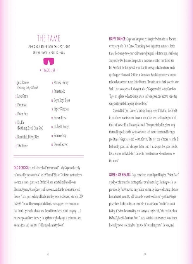 ليدي غاغا هي الحياة - Image 2