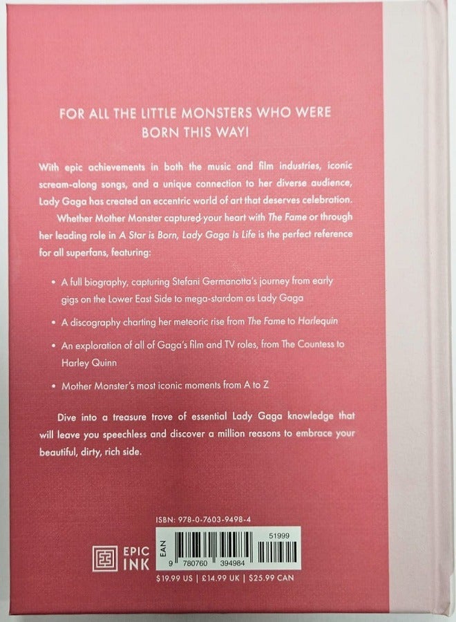 ليدي غاغا هي الحياة - Image 1