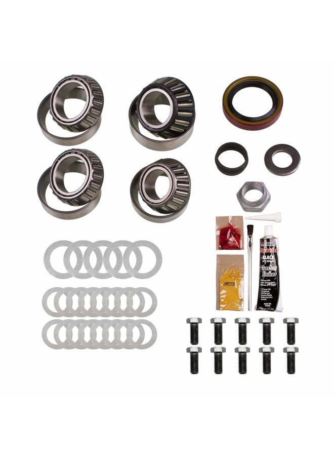 ExCel XL-1040-1 Ring and Pinion Install Kit (GM 8.2"10 Bolt), 1 Pack