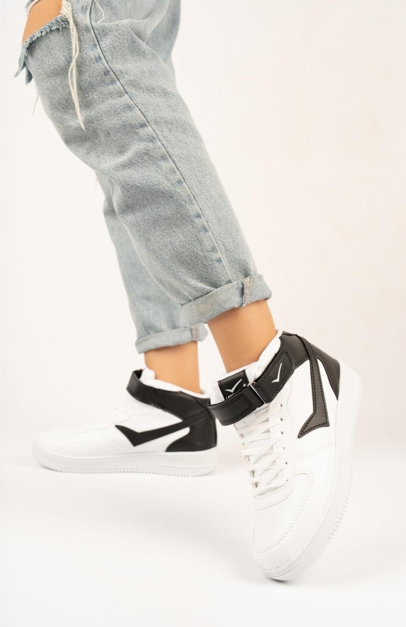 Mcdark High Top Sports Sneakers - Image 1