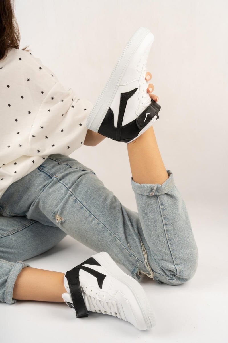 Mcdark High Top Sports Sneakers - Image 2