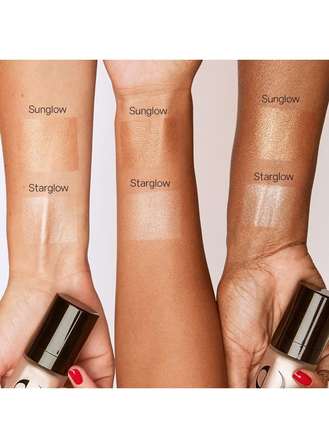 سايي ساي جلوي خفيف الوزن و متعدد الفوائد لإضاءة البشرة 30 مل- ستار جلو - Image 3