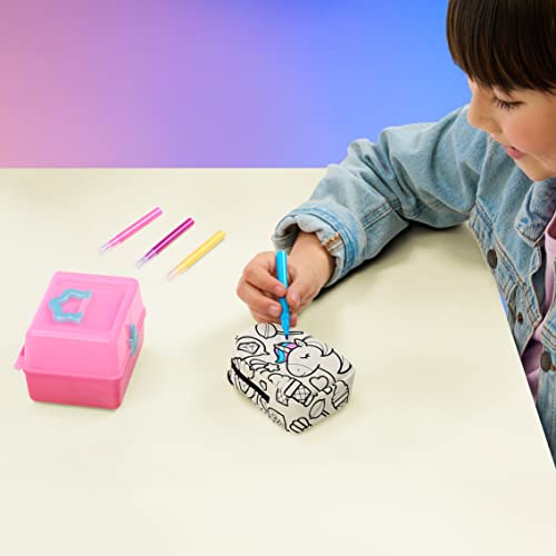 REAL LITTLES - Mini Craft Box - Collect 6 Different Projects to Make with Micro Working Accessories Inside! Styles May Vary and Each Craft Sold Separately, Small, Multicolor, 1 Pack - Image 4