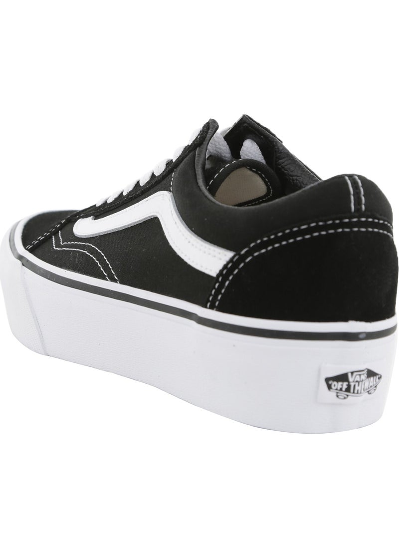 VANS - Vn0A3B3Uy281 Ua Old Skool Platform Unisex Casual Shoes - Image 1