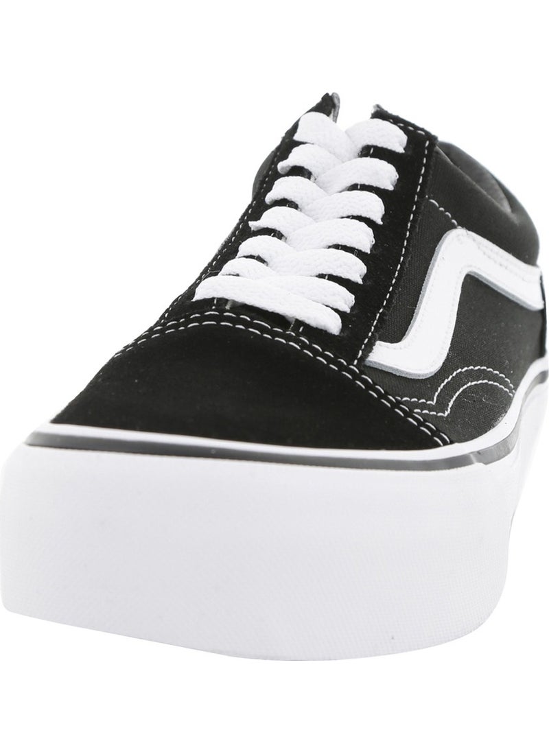 VANS - Vn0A3B3Uy281 Ua Old Skool Platform Unisex Casual Shoes - Image 1
