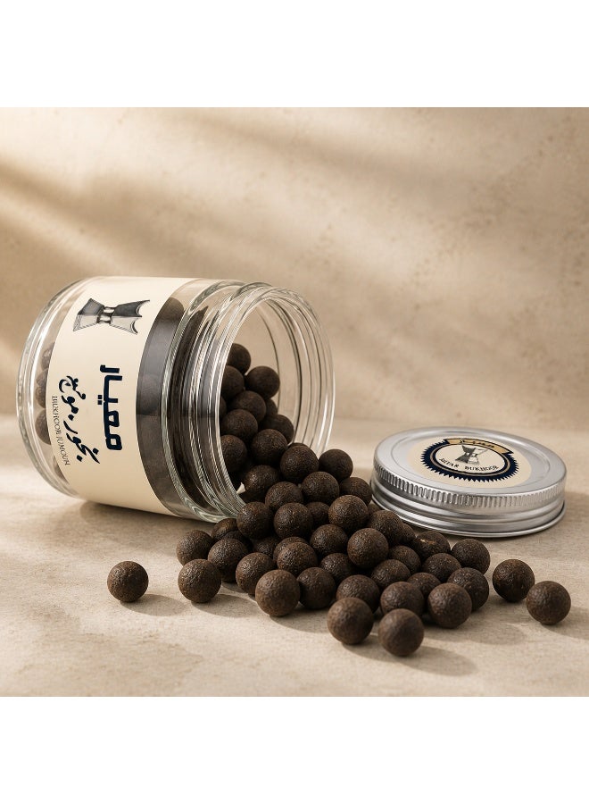 Bukhoor Granules – Premium Oud Incense Paste with Deep Earthy Smoky Aroma - Image 1