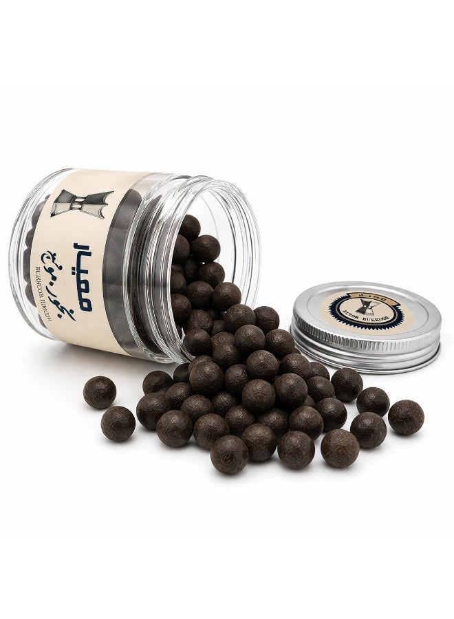 Bukhoor Granules – Premium Oud Incense Paste with Deep Earthy Smoky Aroma - Image 3