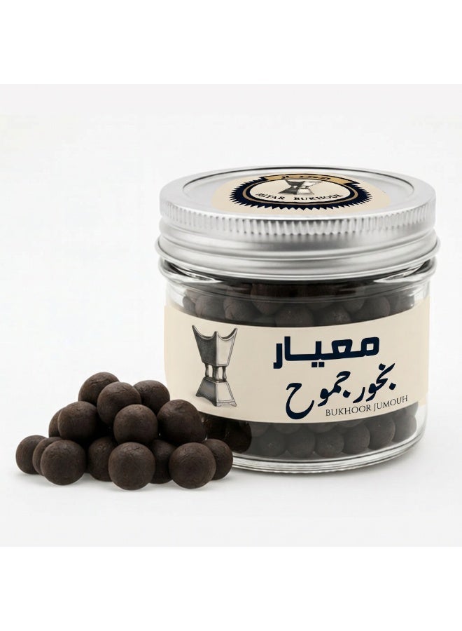 Bukhoor Granules – Premium Oud Incense Paste with Deep Earthy Smoky Aroma - Image 2