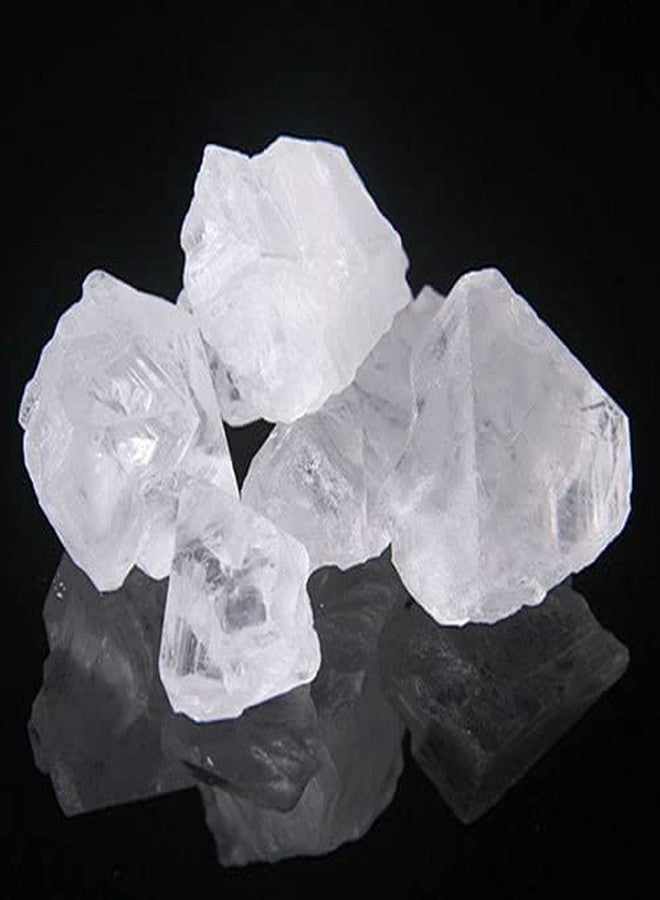VedoMax Fitkari Stone | Alum Stone | phitkari alum stone| alum stone for shaving | alum stone for water purification - (100 gm) - Image 5