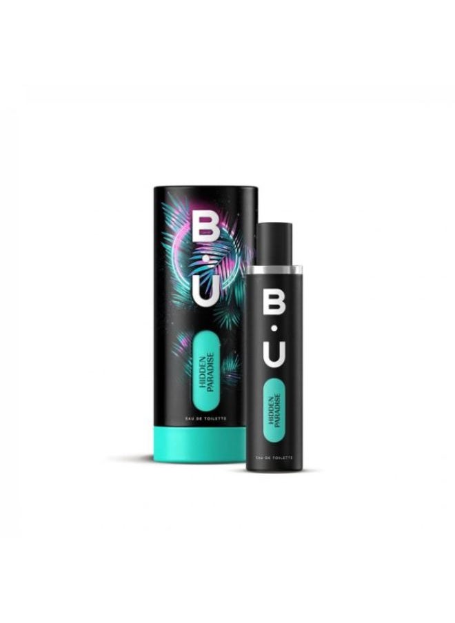 Sarantis - SARANTIS BU EDT HIDDEN PARADISE 50ML - 2023 - Image 1