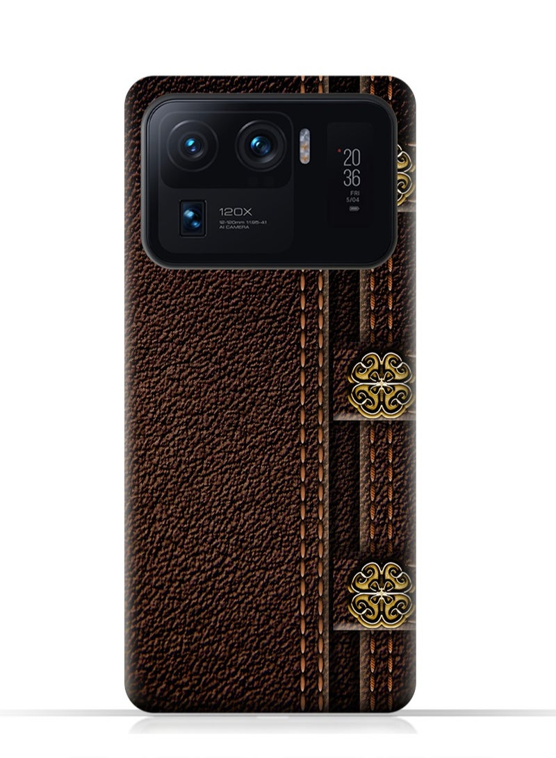 AMC DESIGN Protective Case Cover For Xiaomi Mi 11 Ultra (5G) - Image 1