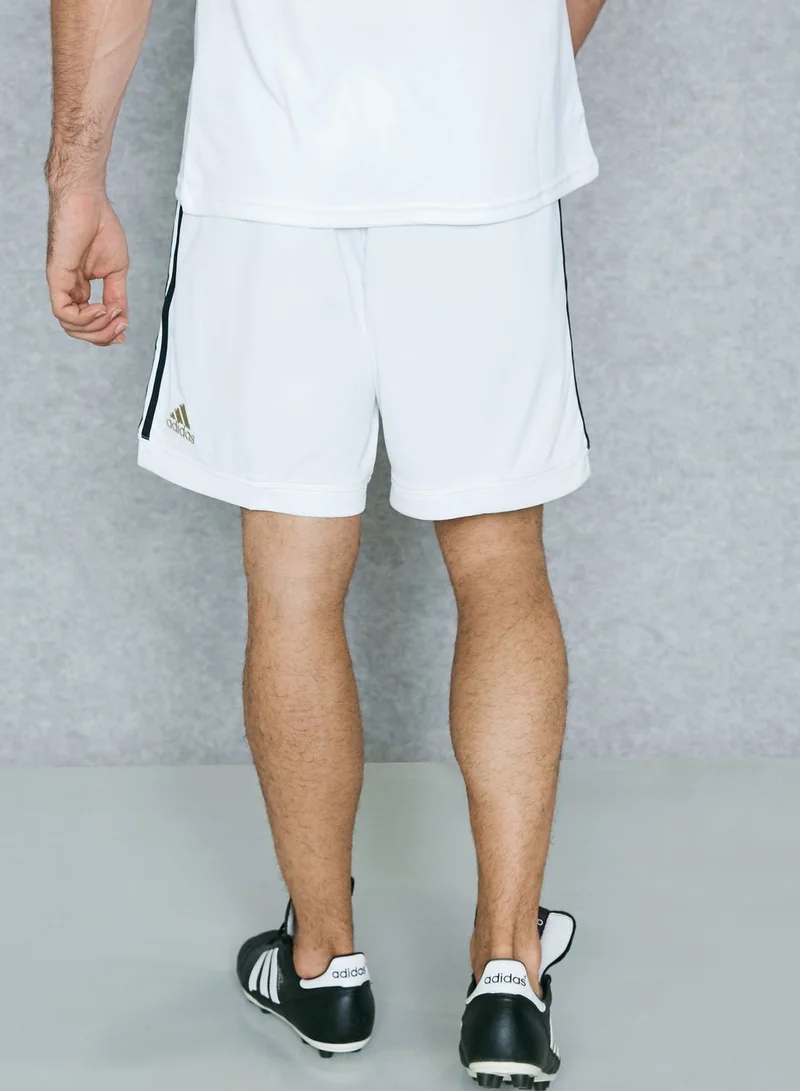 Adidas Juventus 17/18 Home Shorts