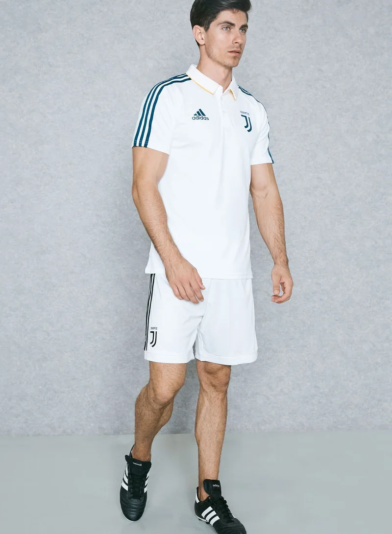Adidas Juventus 17/18 Home Shorts