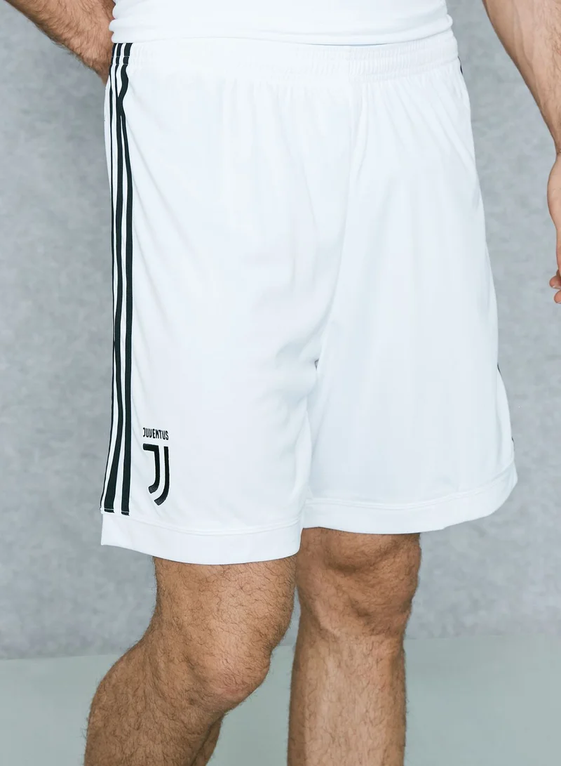 Adidas Juventus 17/18 Home Shorts
