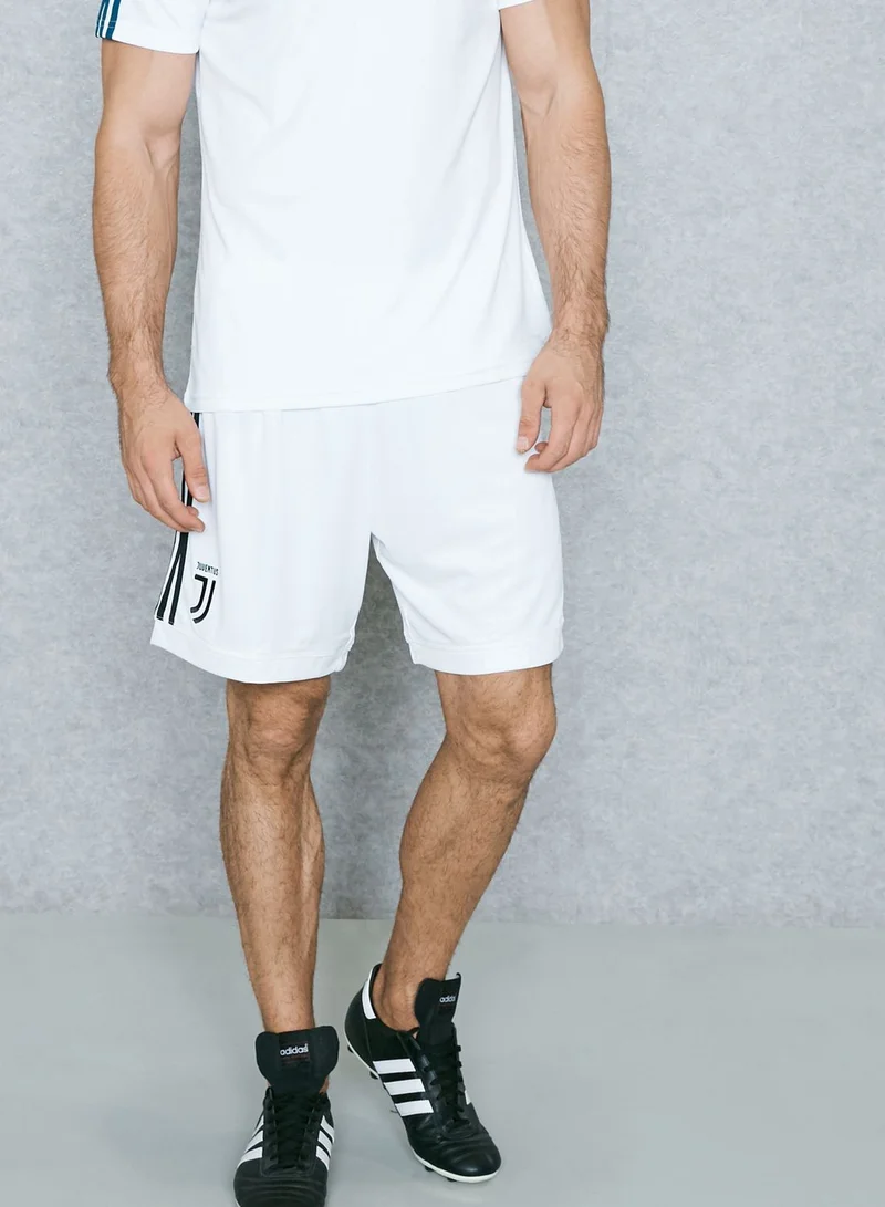 Adidas Juventus 17/18 Home Shorts